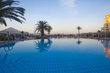 Отель El Mouradi Mahdia Тунис, Махдия, фото 33