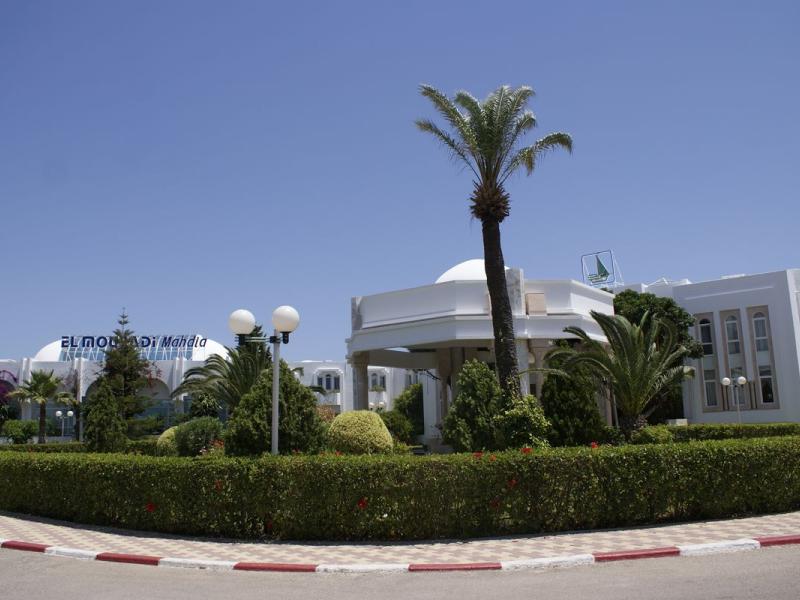 El Mouradi Mahdia