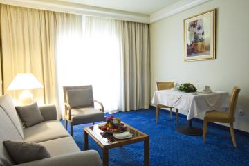 Отель El Mouradi Mahdia Тунис, Махдия, фото 6