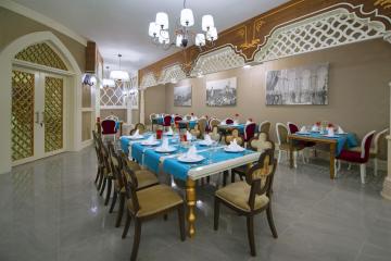 Отель Port Nature Luxury Resort Hotel & Spa Турция, Богазкент, фото 14