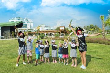 Отель Port Nature Luxury Resort Hotel & Spa Турция, Богазкент, фото 19