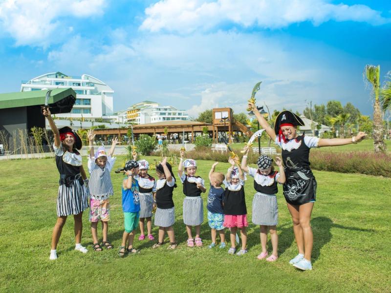 Port Nature Luxury Resort Hotel & Spa