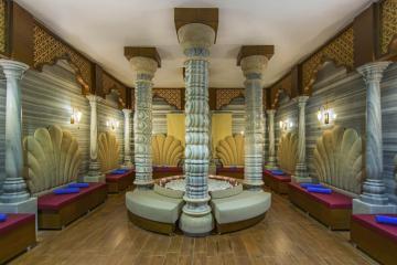 Отель Port Nature Luxury Resort Hotel & Spa Турция, Богазкент, фото 20