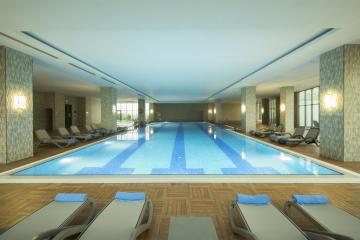 Отель Port Nature Luxury Resort Hotel & Spa Турция, Богазкент, фото 21