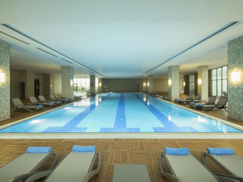 Port Nature Luxury Resort Hotel & Spa