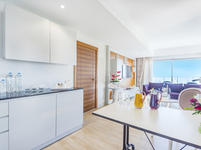 Port Nature Luxury Resort Hotel & Spa