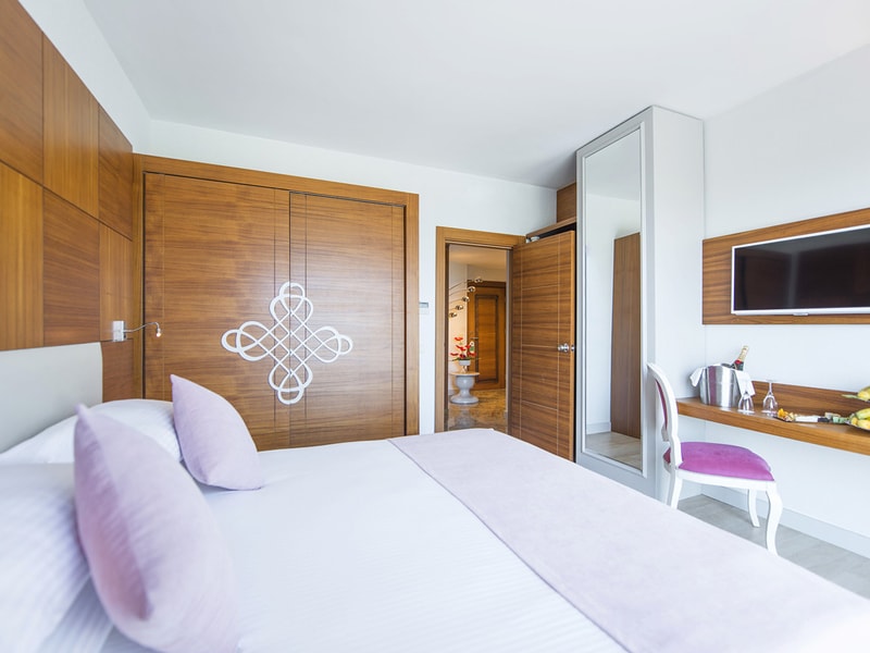 Port Nature Luxury Resort Hotel & Spa