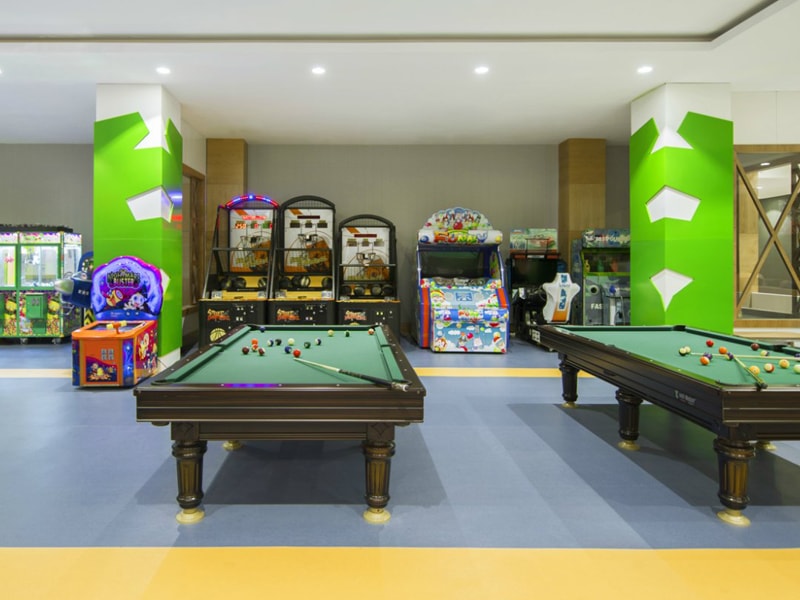 Port Nature Luxury Resort Hotel & Spa