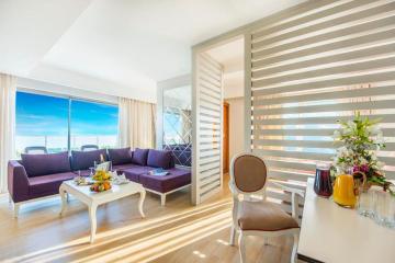 Отель Port Nature Luxury Resort Hotel & Spa Турция, Богазкент, фото 3