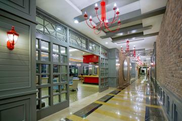 Отель Port Nature Luxury Resort Hotel & Spa Турция, Богазкент, фото 31