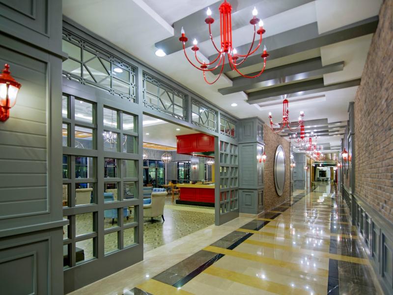 Port Nature Luxury Resort Hotel & Spa