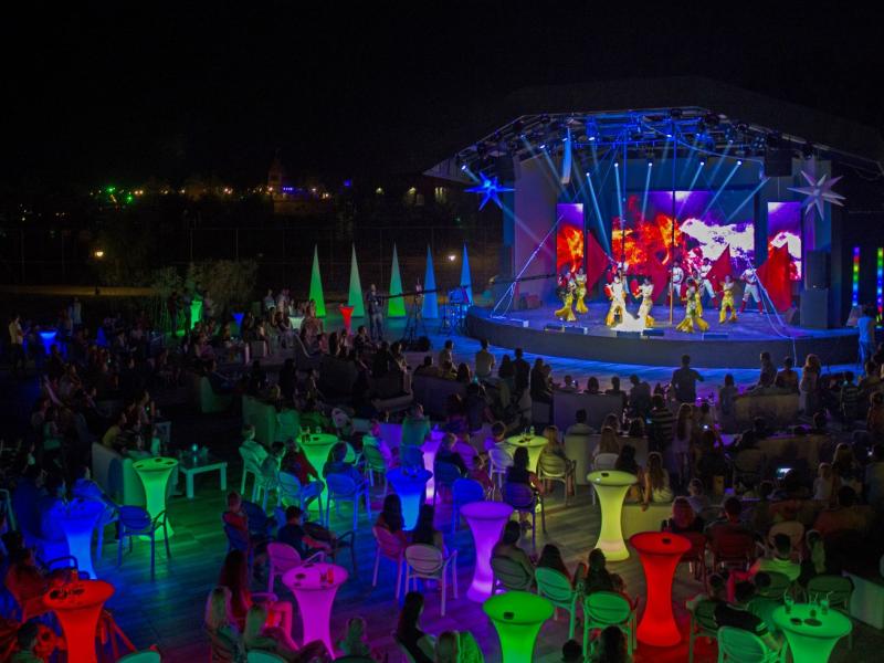 Port Nature Luxury Resort Hotel & Spa