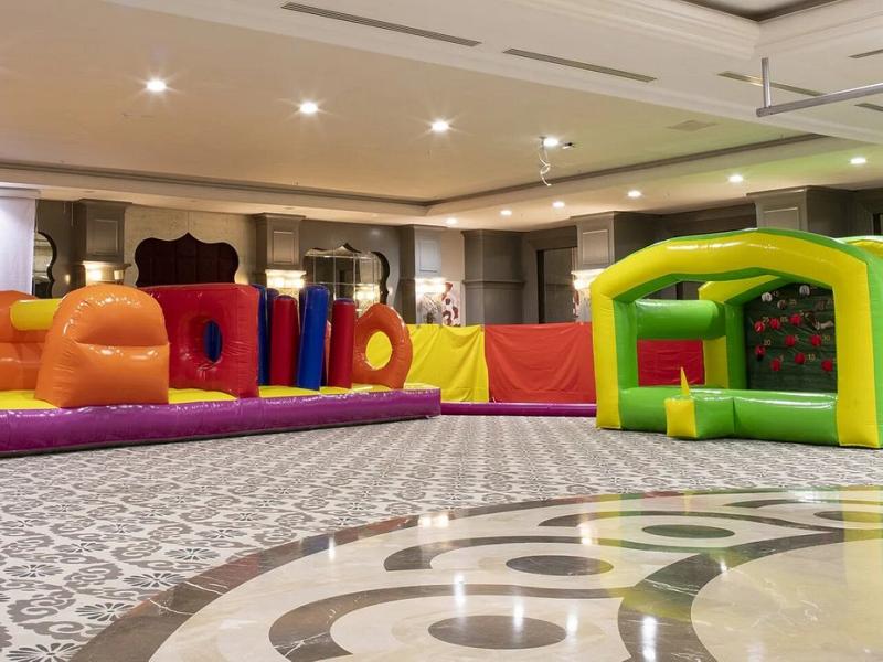 Port Nature Luxury Resort Hotel & Spa