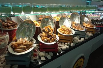 Отель Port Nature Luxury Resort Hotel & Spa Турция, Богазкент, фото 37