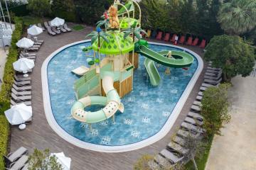 Отель Port Nature Luxury Resort Hotel & Spa Турция, Богазкент, фото 40