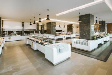 Отель Port Nature Luxury Resort Hotel & Spa Турция, Богазкент, фото 4