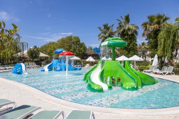 Отель Port Nature Luxury Resort Hotel & Spa Турция, Богазкент, фото 41