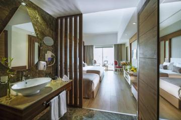 Отель Port Nature Luxury Resort Hotel & Spa Турция, Богазкент, фото 5