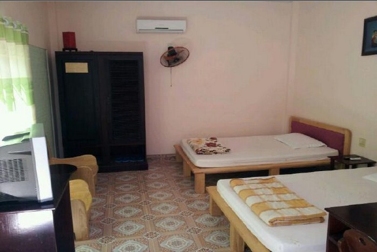 Hoang Vu Hotel & Restaurant