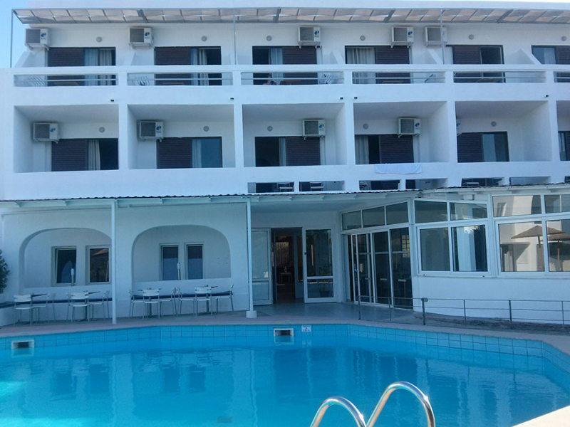 Elounda Krini Hotel