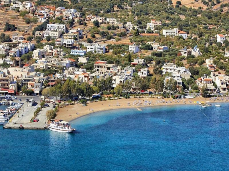 Elounda Krini Hotel