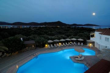 Отель Elounda Krini Hotel Греция, о. Крит-Лассити, фото 27