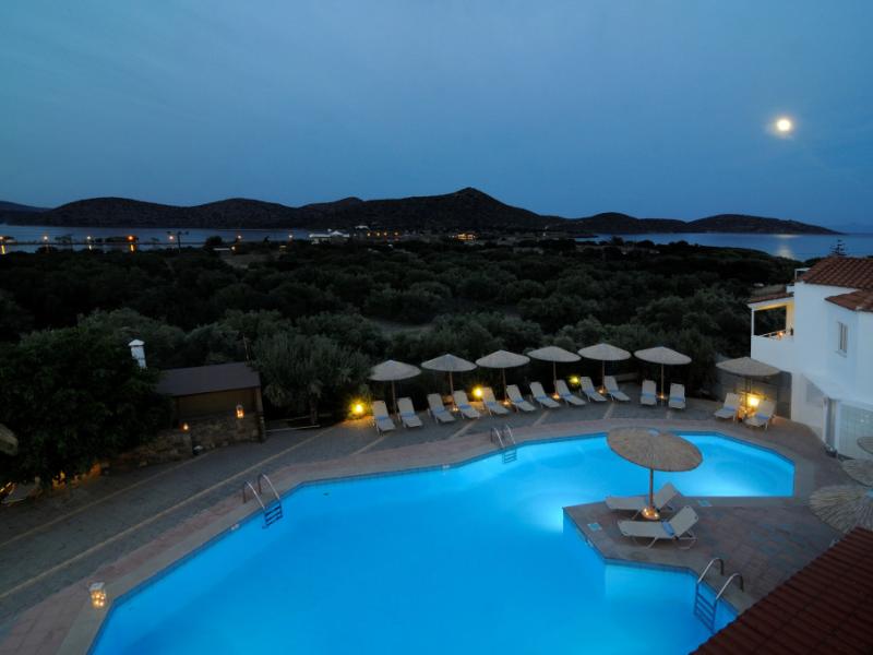 Elounda Krini Hotel