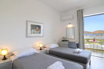 Отель Elounda Krini Hotel Греция, о. Крит-Лассити, фото 4