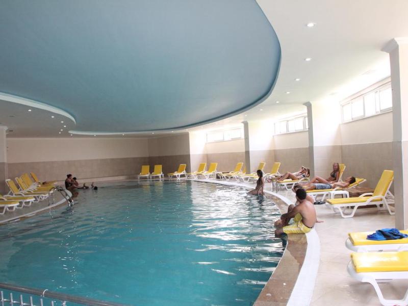 Hedef Beach Resort & Spa