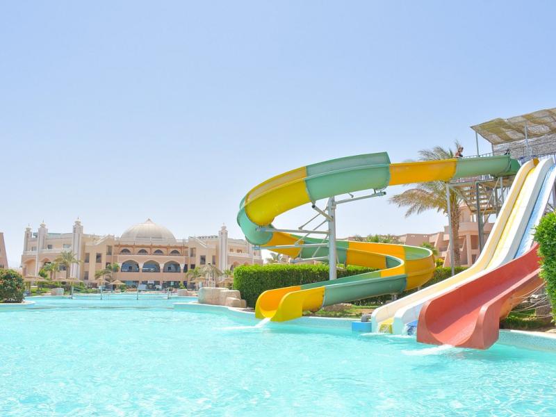 Jasmine Palace Resort & Spa