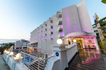 Отель Piccolo Dream Hotel Турция, Мармарис, фото 11