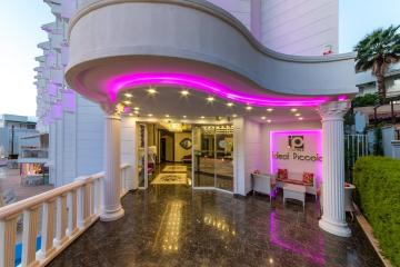 Отель Piccolo Dream Hotel Турция, Мармарис, фото 12