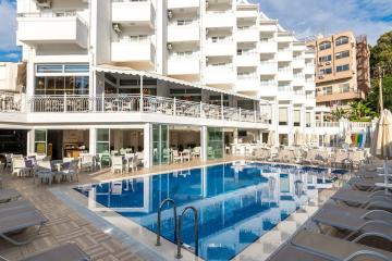 Отель Piccolo Dream Hotel Турция, Мармарис, фото 13