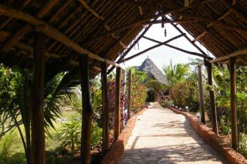 Отель Tanzanite Beach Resort Танзания, Нунгви, фото 8