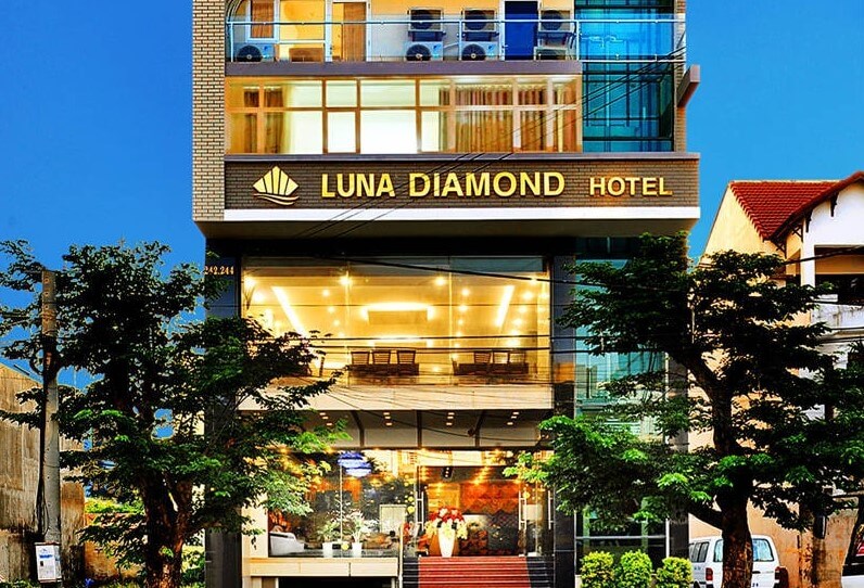 Luna Diamond Hotel