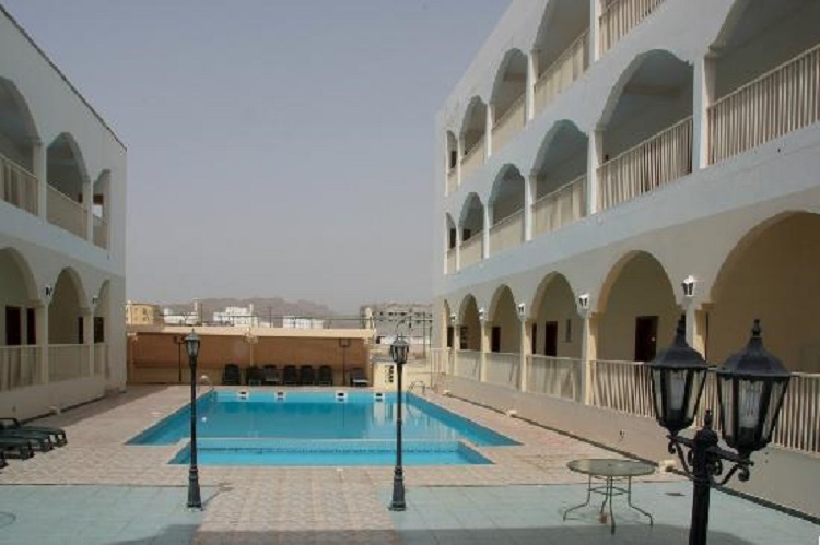 Al Diyar Hotel