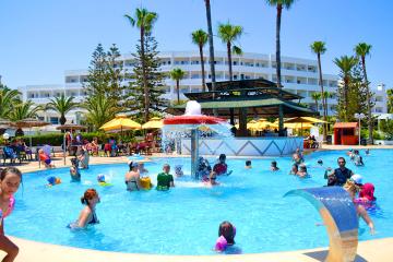 Отель Club Tropicana Тунис, Монастир, фото 12