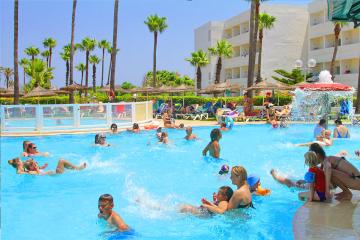 Отель Club Tropicana Тунис, Монастир, фото 13