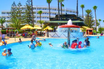 Отель Club Tropicana Тунис, Монастир, фото 15