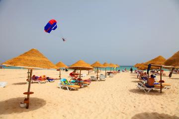 Отель Club Tropicana Тунис, Монастир, фото 16