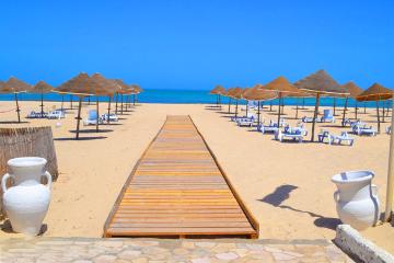 Отель Club Tropicana Тунис, Монастир, фото 20