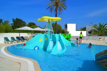 Отель Club Tropicana Тунис, Монастир, фото 25