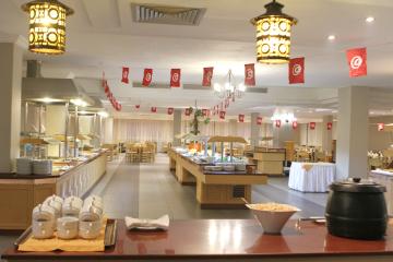 Отель Club Tropicana Тунис, Монастир, фото 26