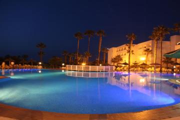 Отель Club Tropicana Тунис, Монастир, фото 6