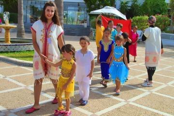 Отель Club Tropicana Тунис, Монастир, фото 7