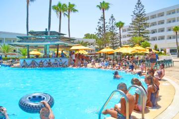 Отель Club Tropicana Тунис, Монастир, фото 9