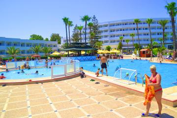 Отель Club Tropicana Тунис, Монастир, фото 10