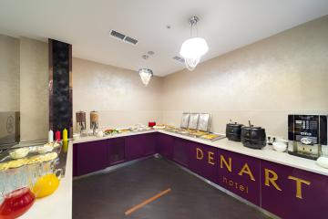 Отель Denart Hotel Россия, Сочи, фото 28