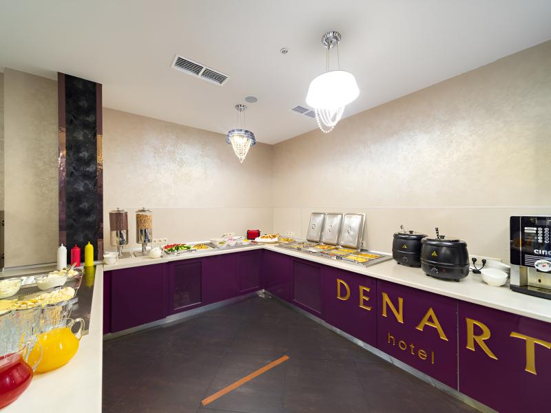 Denart Hotel