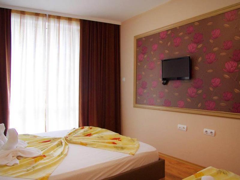 Cabana Beach Club Complex